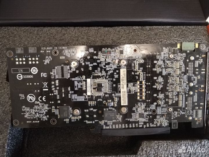 Видеокарта gtx 960 2gb