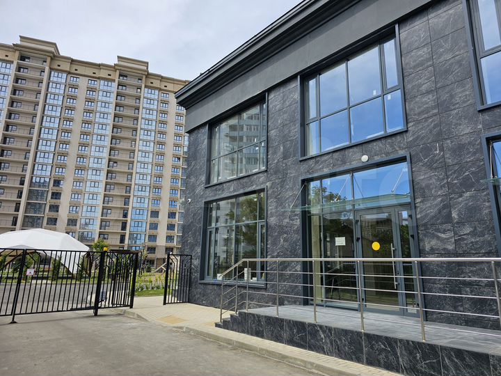 Аврора 119.04 м² на въезде в комплекс