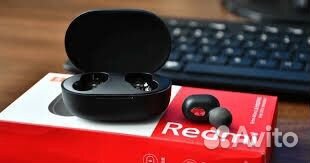 Беспроводные наушники redmi airdots