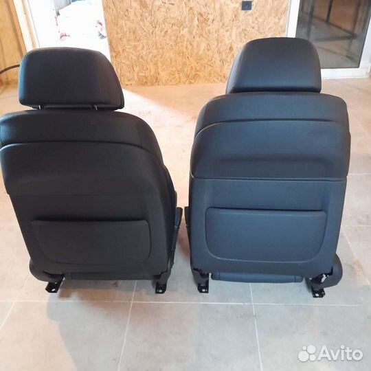 Сиденье от бмв на vito Viana Land cruiser Lexus