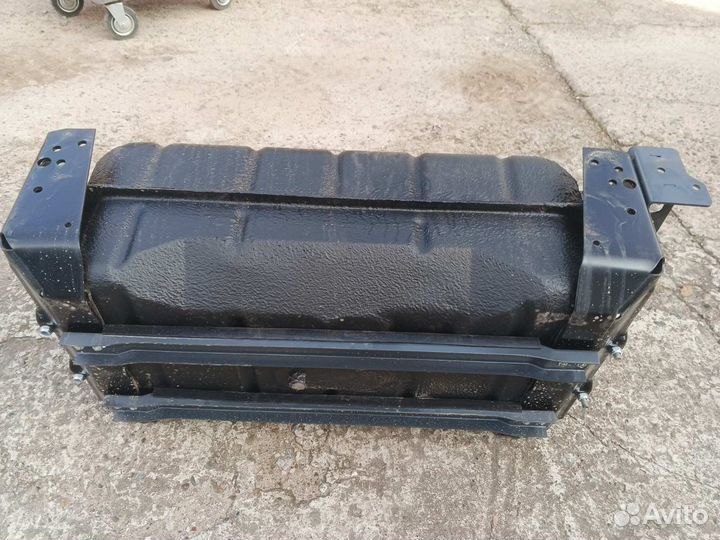 Бак топливный 105 л (евро) газон