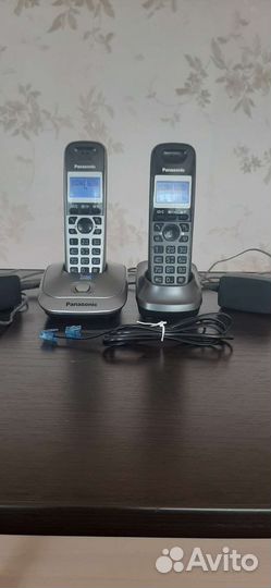 Радиотелефон panasonic бу