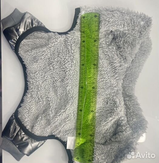 Комбинезон для собак зимний XS