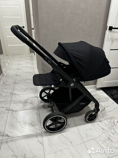 Коляска cybex balios s 3 в 1