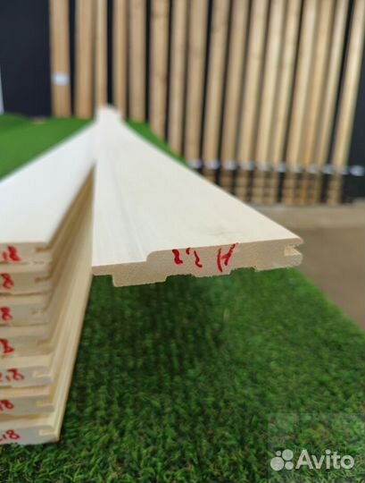 Евровагонка в ассортименте, липа