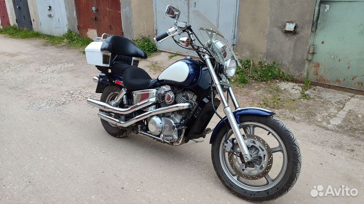 Honda vt 1100C Shadow