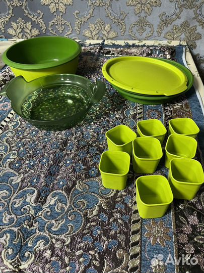 Пароварка для микроволновки tupperware