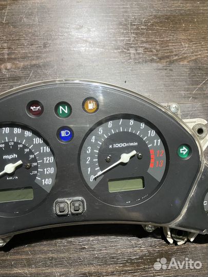 Приборная панель для Honda CBF600S 04-07