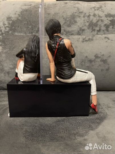 Фигурка из игр Mirrors edge