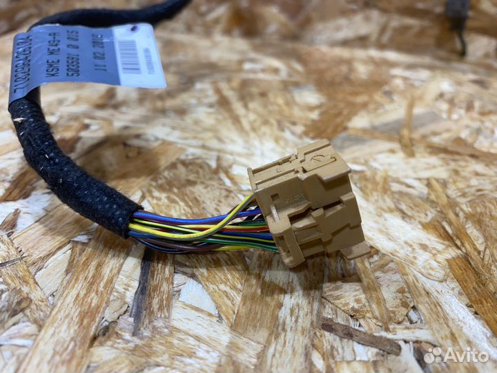 Проводка бампера задняя Audi A4 B9 2016 8W0971104K