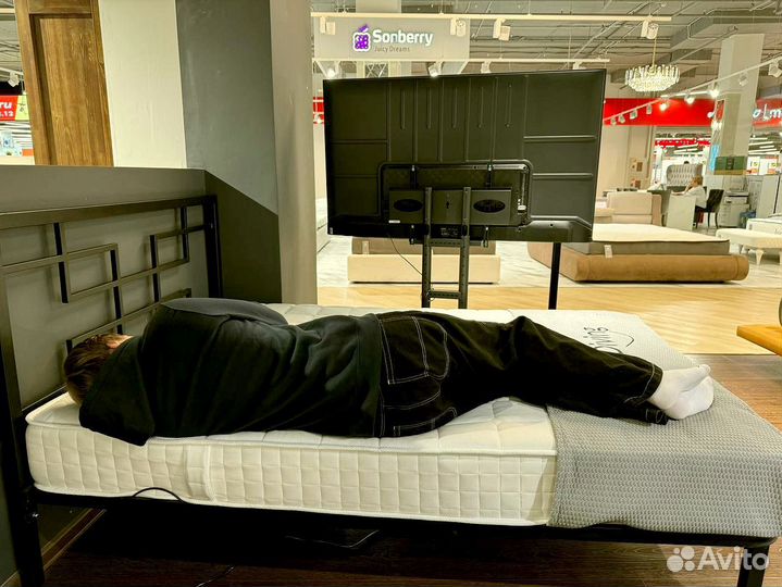 Матрас новый ортопедический 160х200