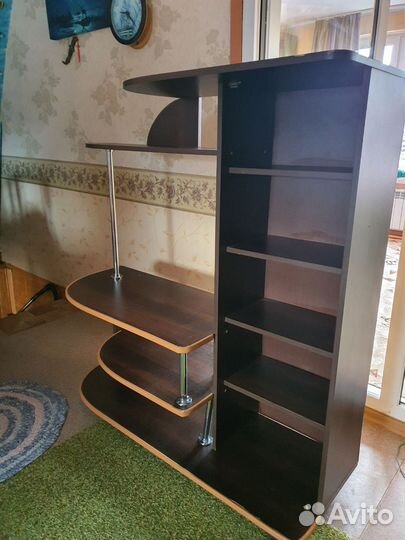 Тумба под тв бу