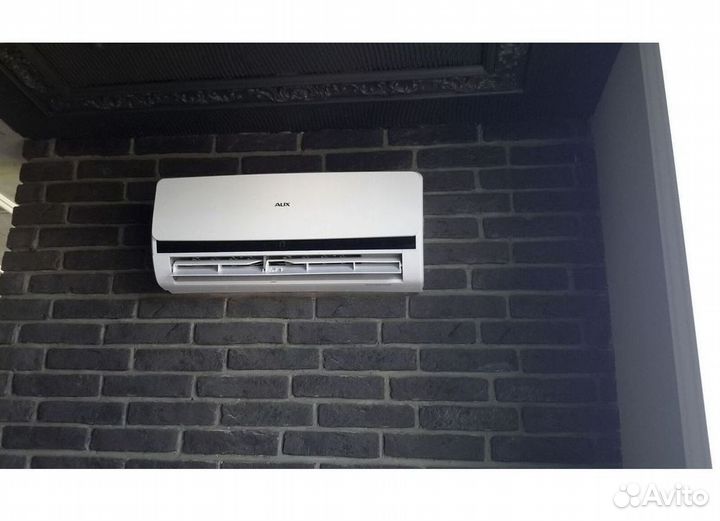 Новый кондиционер