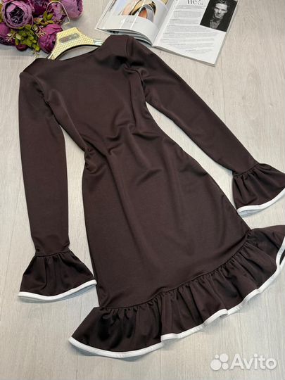 Платье женское вечернее новое