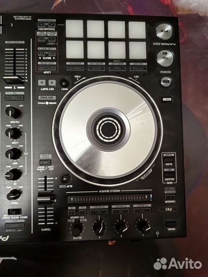 Dj контроллер Pioneer DDJ-SR2