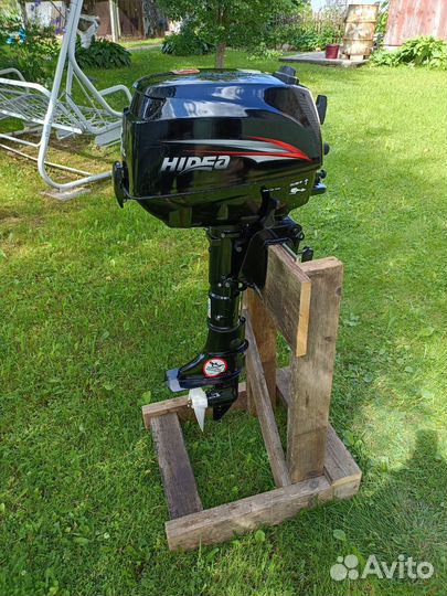 Лодочный мотор Hidea 5