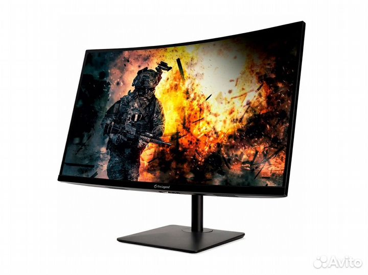 Игровой монитор Acer Aopen 27HC5RZbmiiphx