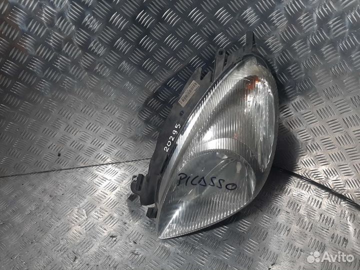 Фара 89300190 Citroen Xsara Picasso (1999-2005)