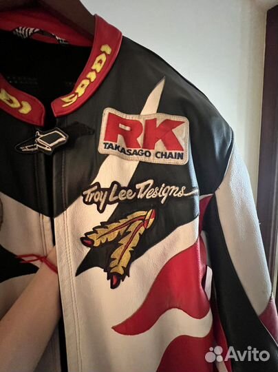 Мотокомбинезон spidi мужской