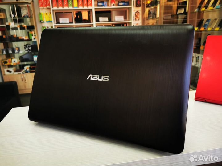 Быстрый ноутбук Asus core i3 8gb ssd