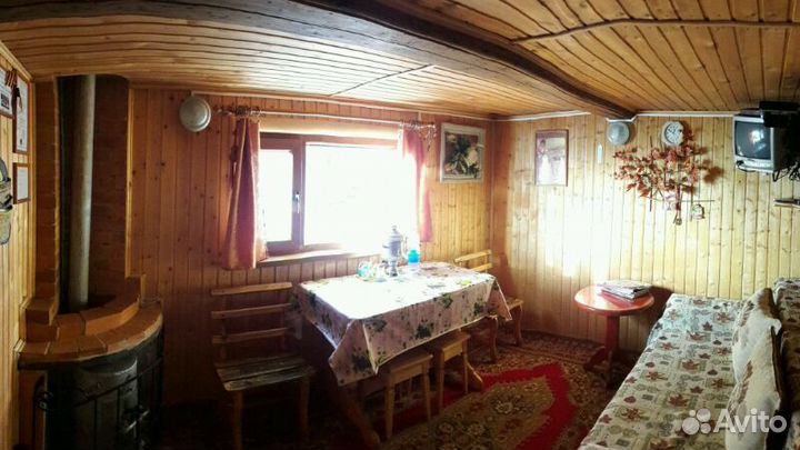 Русская банька