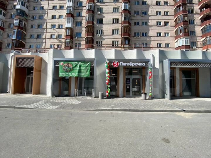 Готовый арендный бизнес, 72.7 м²