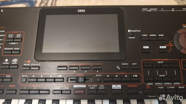 Korg PA4X 76