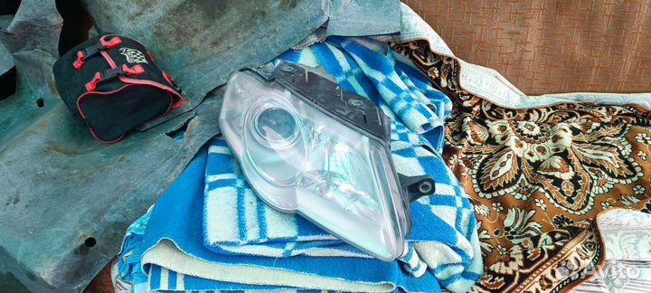 Разбор passat b6 1.9tdi универсал пассат б6