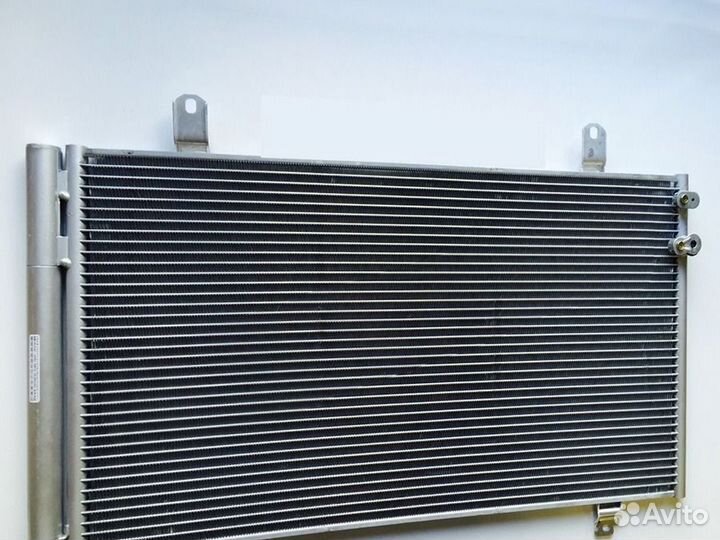 Радиатор кондиционера Тойота Камри 50 V50 2011-нв