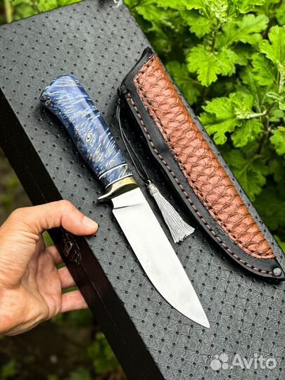 Нож охотник