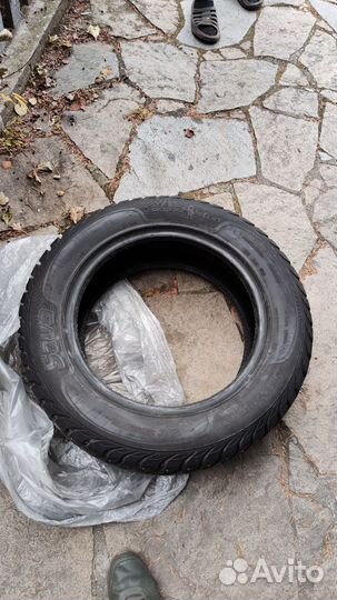 Sava Eskimo Ice 225/60 R17