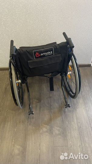 Активная коляска инвалидная ortonika s2000