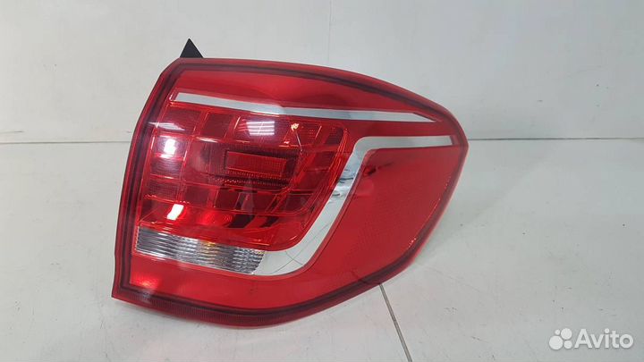 Фонарь задний наружный правый Haval H6 2014