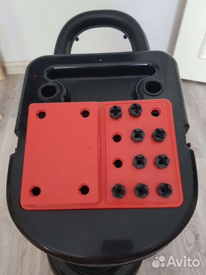 Тележка детская для инструмента