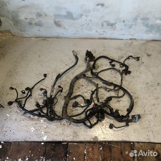 Проводка коса двигателя Ford Kuga 1 Форд Куга 1