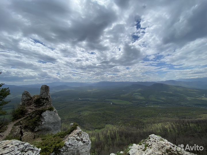 Прокат квадроциклов