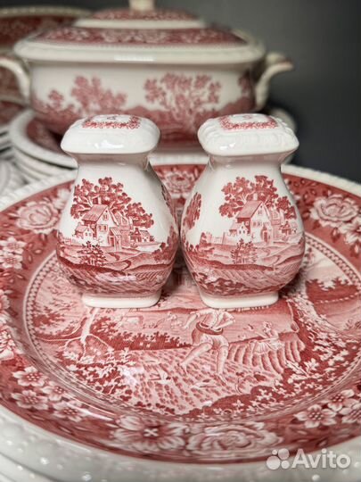 Столовый сервиз Rusticana Villeroy & Boch