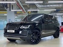 Land Rover Range Rover 4.4 AT, 2020, 35 000 км, с пробегом, цена 7 215 000 руб.
