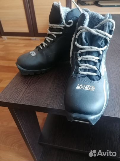 Ботинки лыжные, 40р