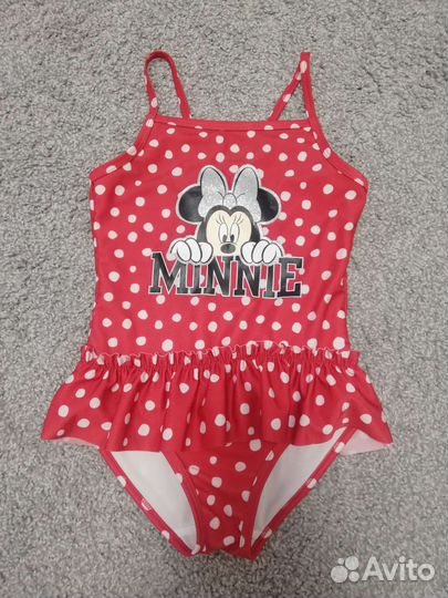 Купальник для девочки 110-116