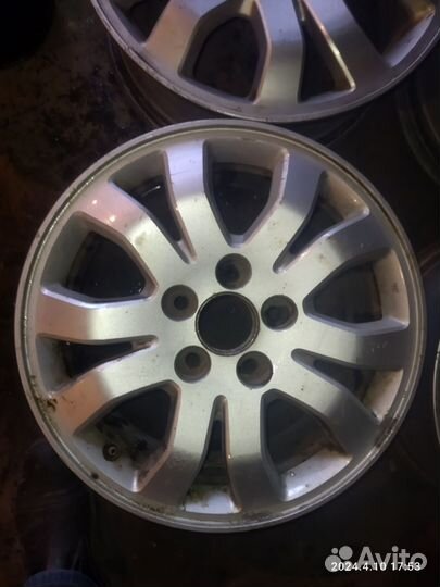 Диски honda cr v r16