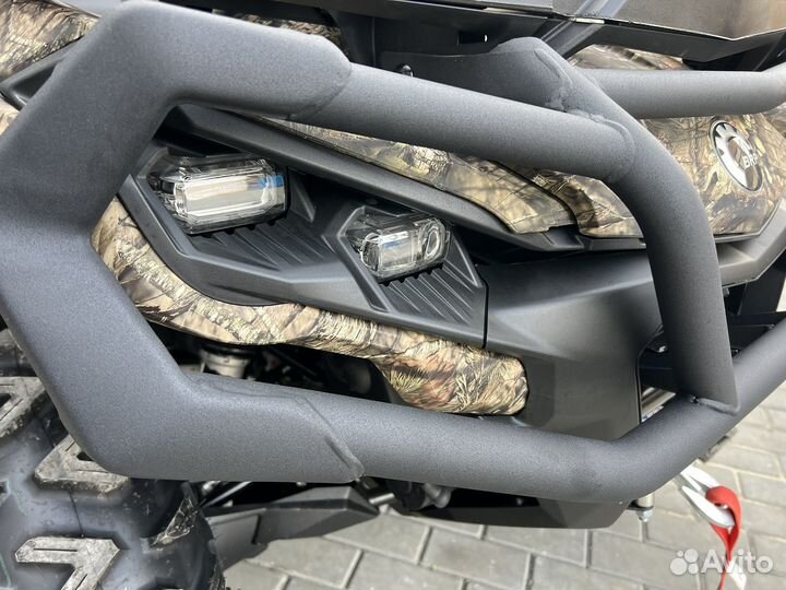 Brp Can-Am Outlander 650 Camo 2023 новый