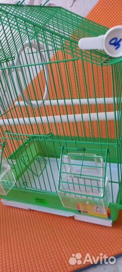 Клетка для птиц бу