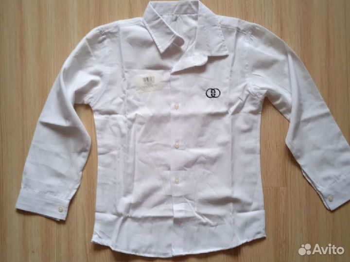 Рубашка на мальчика