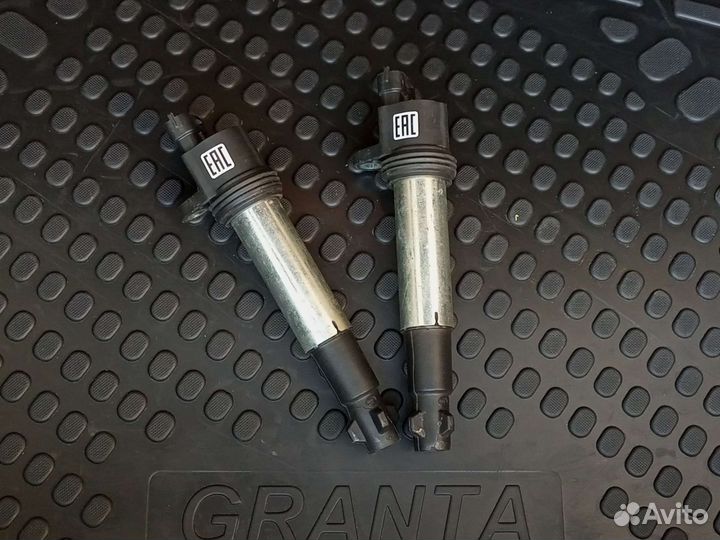 Катушка зажигания bosch