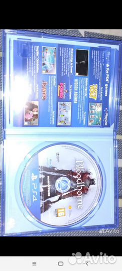 Игры для приставок ps4