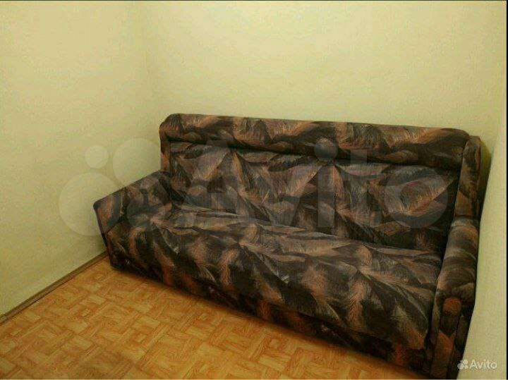 Комната 12 м² в 3-к., 2/5 эт.