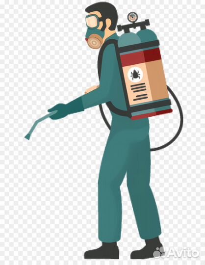 Водитель- Дезинфектор