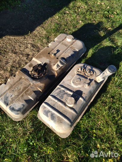 Топливный бак УАЗ буханка инжектор