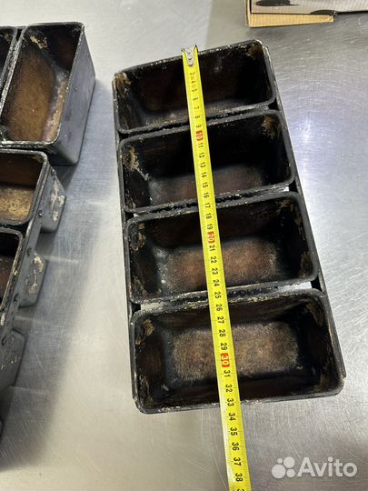 Формы для выпечки хлеба